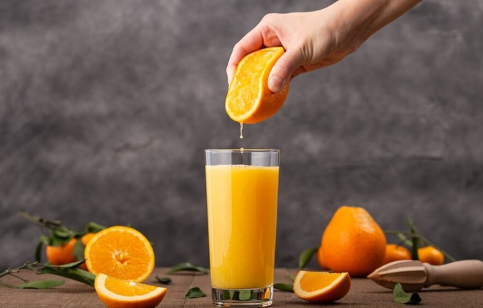 Jus Jeruk/Foto: freepik.com/freepik