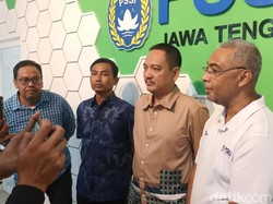 Buntut Ricuh Tarkam Piala Bupati Semarang, PSSI Panggil Pemain-Asisten Wasit