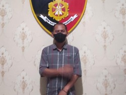 Transfer Uang Perusahaan ke Rekening Istri, Direktur di Sidoarjo Ditangkap