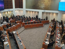 Tok! DPR Setujui Defisit APBN 2024 Naik Jadi Rp 609,7 Triliun
