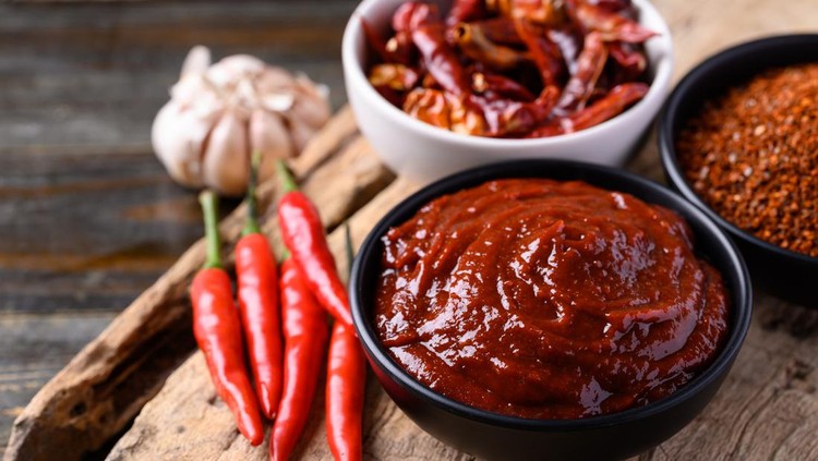 Makanan pedas