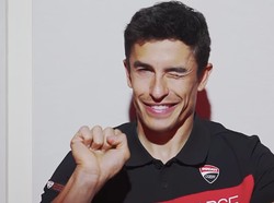 Marc Marquez Beberkan Proses Pindah ke Ducati Merah, 2 Hari Rampung