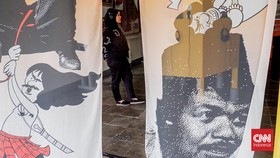 FOTO: Menapaki Jejak Memorabilia Benyamin Sueb Si 'Biang Kerok'