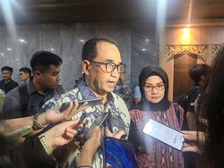 Kepala Otorita IKN Mundur, Menhub: Pak Basuki Punya Kapasitas Selesaikan Semua