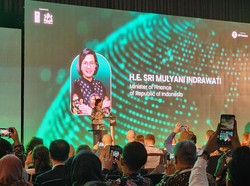 Menkeu: Selamat Kepada Sandiaga, Anggaran Dipotong tapi Makin Baik Prestasinya
