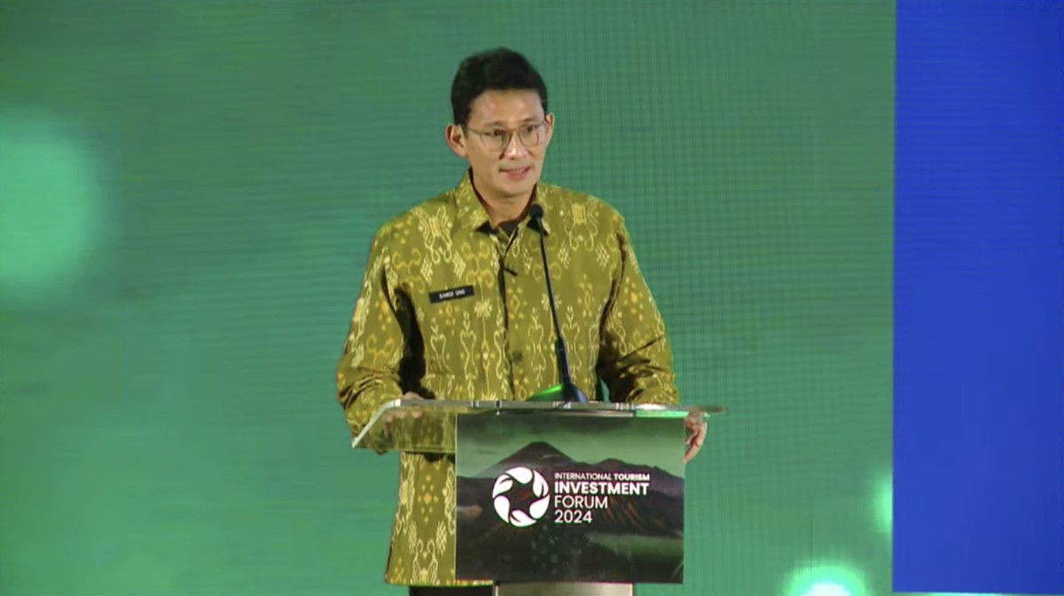Sandiaga Uno Borong 9,51 Juta Saham MUTU Senilai Rp999,4 Juta
