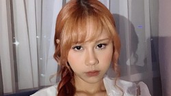 Alasan Nadin Amizah Kritik Judul Film 'Bertaut Rindu'