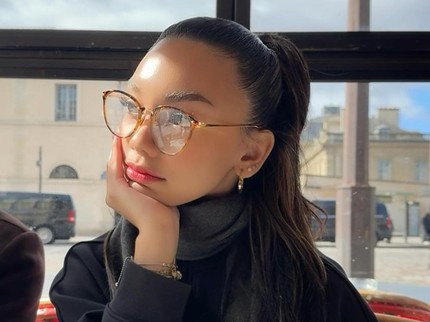 7 Potret Terbaru Naura Ayu Putri Nola B3, Makin Cantik dan Fashionable