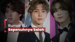 img-title SM Entertainment Bantah Johnny-Haechan NCT Terlibat Prostitusi di Jepang