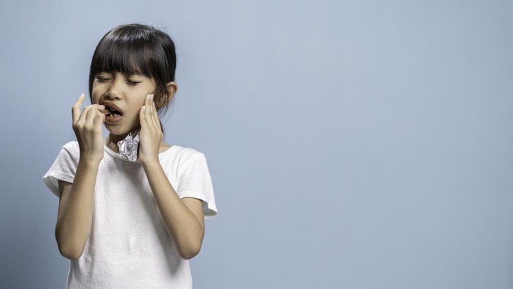 Obat Sariawan Anak