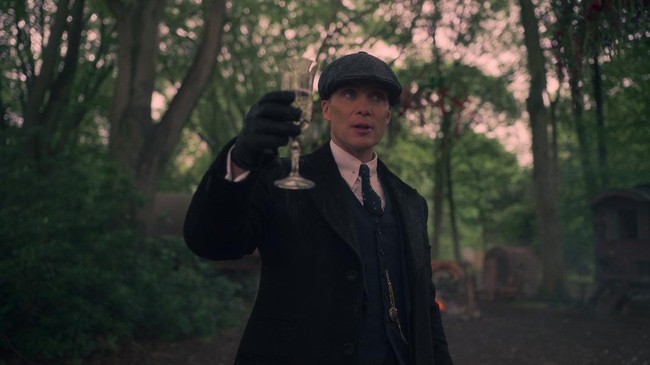 Aktris Rebecca Ferguson Bergabung dengan Cillian Murphy Dalam Petualangan Gangster "Peaky Blinders"
