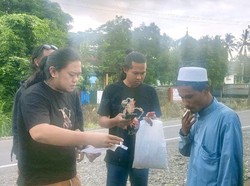 Kronologi ODGJ Asal Makassar Teror Bom Karyawan Minimarket di Bone