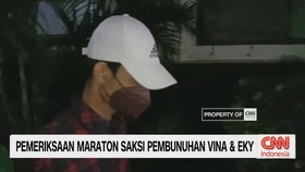 VIDEO: Pemeriksaan Maraton Saksi Pembunuhan Vina & Eky