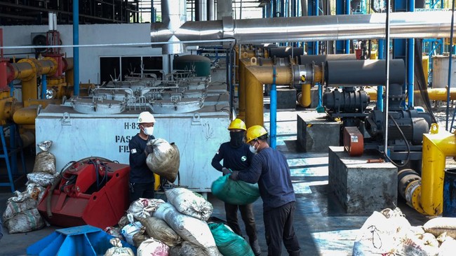 FOTO: Ramai-ramai Peringati Hari Lingkungan Hidup Sedunia