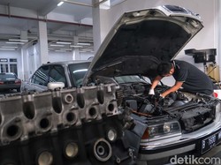 Cara BMW Jaga Kepuasan Pelanggan yang Mau Perbaiki Kendaraannya