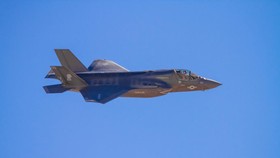 AS vs Venezuela Memanas, Jet Tempur F-35 Dikerahkan ke Puerto Rico