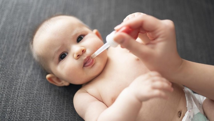 Pipet bayi