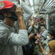 Viral Jurnalis Perempuan Alami Pelecehan di KRL, Bikin Laporan tapi Ditolak Polisi