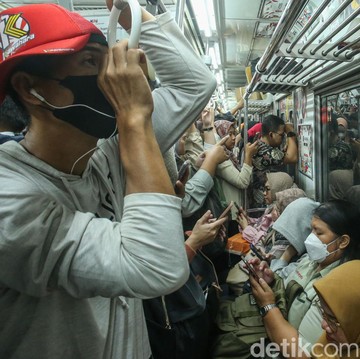 Viral Jurnalis Perempuan Alami Pelecehan di KRL, Bikin Laporan tapi Ditolak Polisi