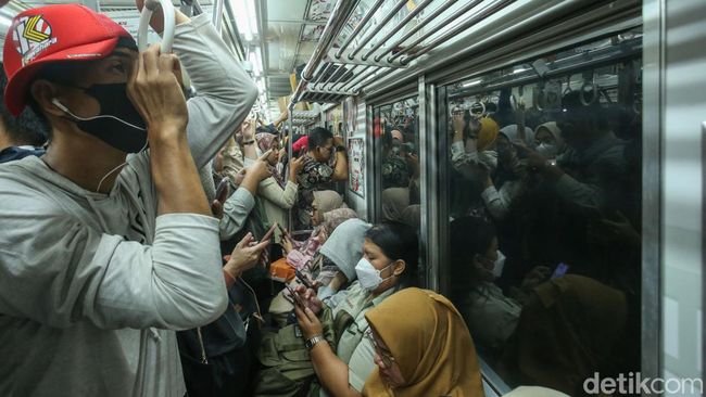 Viral Jurnalis Perempuan Alami Pelecehan di KRL, Bikin Laporan tapi Ditolak Polisi