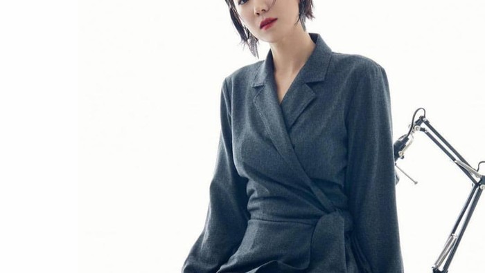 Aktris Korea Jeon Hye Jin Dikabarkan Comeback Drama Korea Baru Bertema Keluarga