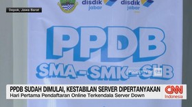 VIDEO: PPDB Sudah Dimulai, Jaringan Server Internet Siap?
