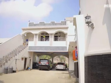 Serba Emas, 10 Potret Rumah Mewah Andika Kangen Band bak Istana Kerajaan di Tengah Kota