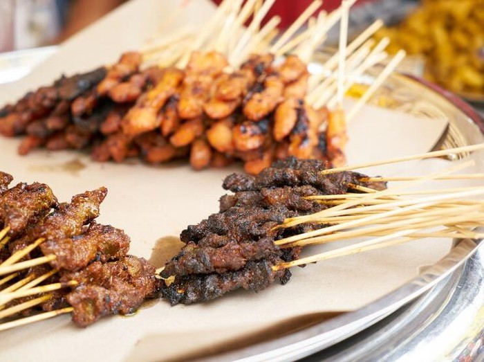 Sate/ Foto: freepik.com/freestockcenter
