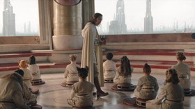 Sinopsis Star Wars: The Acolyte, Misi Lee Jung-jae sebagai Jedi Master