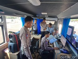 Mau Perpanjang SIM A dan C? SIM Keliling Hadir di Denpasar dan Tabanan