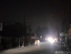 Gangguan Listrik di Medan Berlanjut, Marelan-Tembung Dua Kali Padam