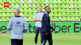 VIDEO: Jadi Pemain Real Madrid, Mbappe: Mimpi Yang Menjadi Kenyataan