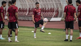 VIDEO: Calvin Verdonk Tampil VS Irak, Erick Thohir: Tunggu Proses AFC