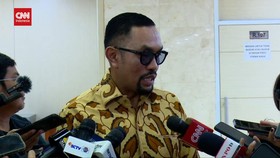 VIDEO: Sahroni Bantah Surya Paloh Tahu Nasdem Pakai Dana Kementan