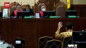 VIDEO: Sahroni Klaim Tak Tahu Uang Rp850 Juta di Nasdem dari Kementan