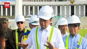 VIDEO: Jokowi Sebut Tugas Baru Bambang Susantono Usai Mundur dari OIKN