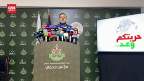 VIDEO: Hamas Ogah Terima Kesepakatan Tanpa Gencatan Senjata Permanen