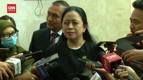 VIDEO: Disebut Akan Jadi Ketua Harian PDIP, Puan: Belum Denger
