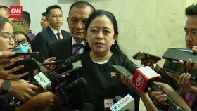 VIDEO: Puan Respon Revisi UU MK Belum Disahkan: Buat Apa Buru-buru