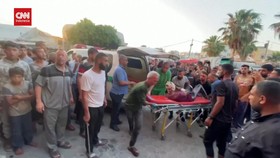 VIDEO: Serangan Rafah Berlanjut, Israel Bunuh 19 Warga Palestina