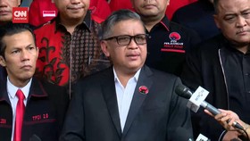 VIDEO: Hasto Ungkap Pesan Megawati Sebelum Diperiksa Polisi