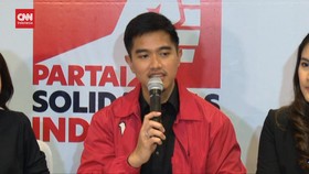 VIDEO: Putusan MK Batas Usia Cagub, Kaesang: Memungkinkan Untuk Maju
