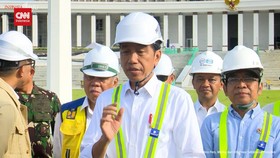 VIDEO:Ormas Bisa Kelola Tambang, Jokowi: Badan Usahanya Yang Diberikan