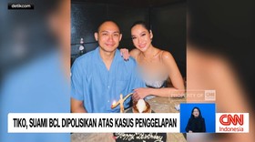 VIDEO: Tiko, Suami BCL Dipolisikan atas Kasus Penggelapan