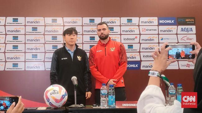 STY: Cedera Jordi Amat Makin Parah Jelang China vs Indonesia