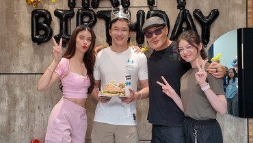 Rayakan Ultah Azka Bareng Deddy Corbuzier, Ibu Sambung: Ingat Pesan Kakak