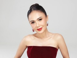Bahagianya Yuni Shara Jadi Brand Ambassador Perawatan Kecantikan di Usia 52