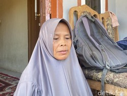 Keteguhan Waqiah Rawat Anak dengan Celebral Palsy Selama 17 Tahun