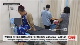 VIDEO: Warga Keracunan Akibat Konsumsi Makanan Hajatan