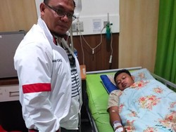 Kondisi Terkini 2 Wasit Korban Pengeroyokan Laga Tarkam Piala Bupati Semarang